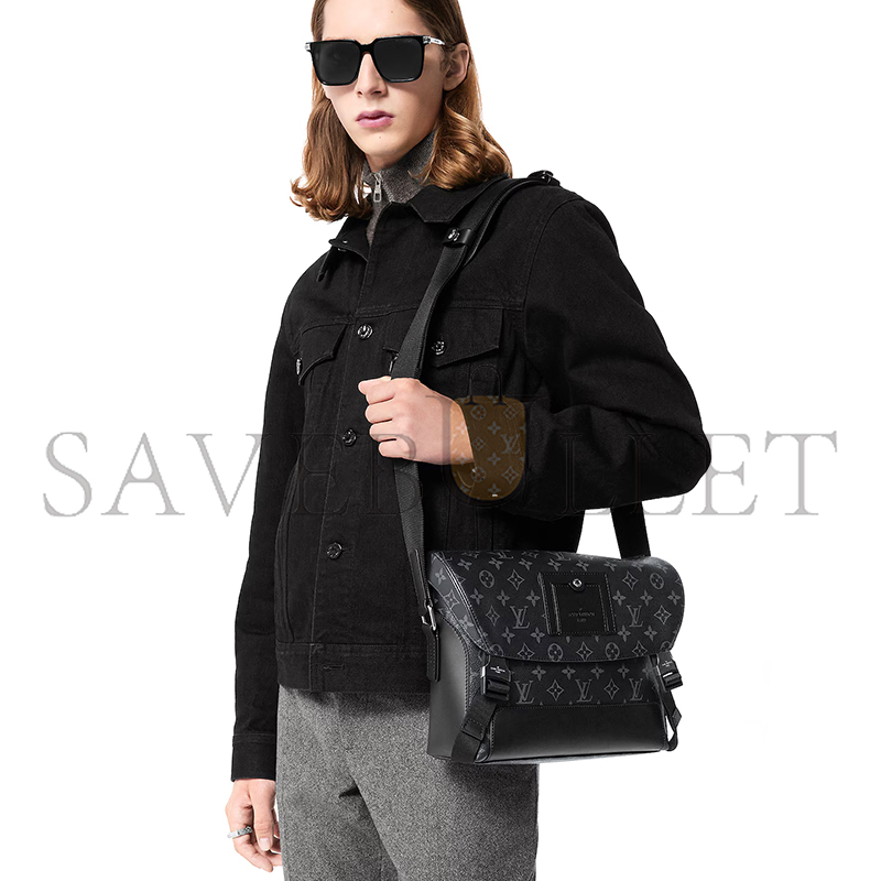 LOUIS VUITTON MASTER MESSENGER PM M40511 (32*23*9cm)